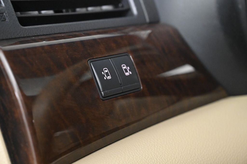 2014 Nissan Quest 3.5 LE