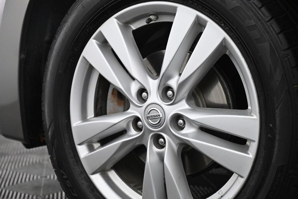 2014 Nissan Quest 3.5 LE