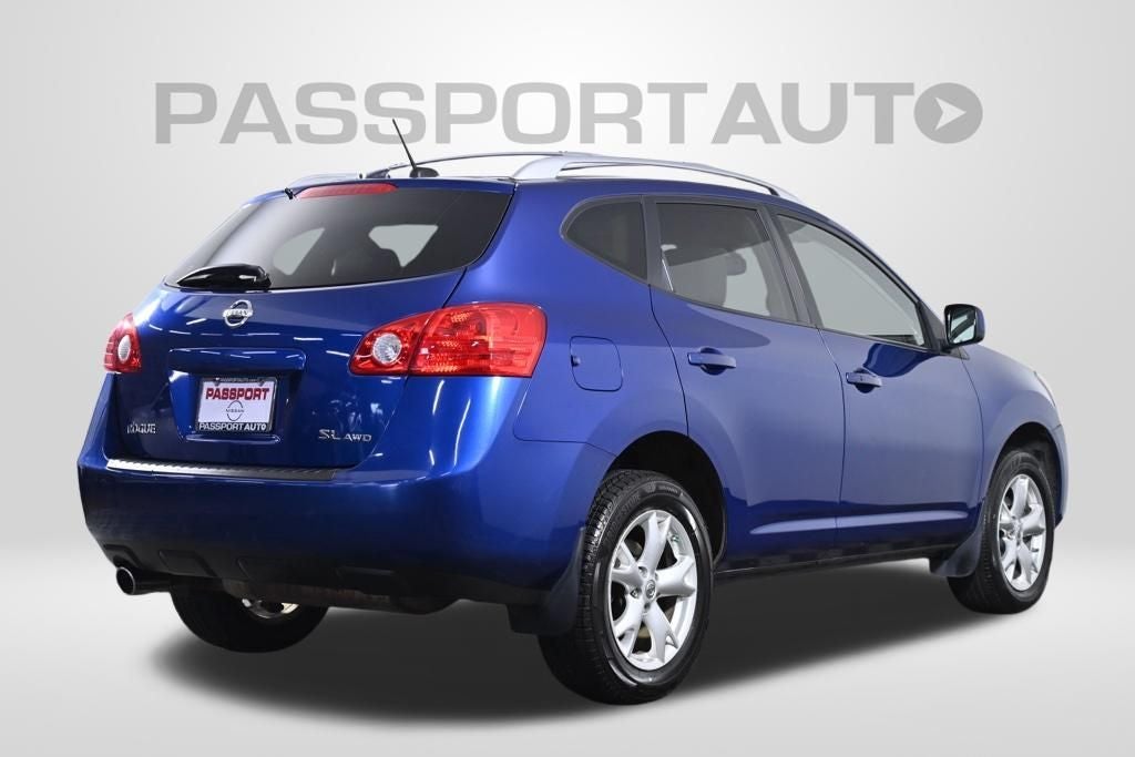 2009 Nissan Rogue SL