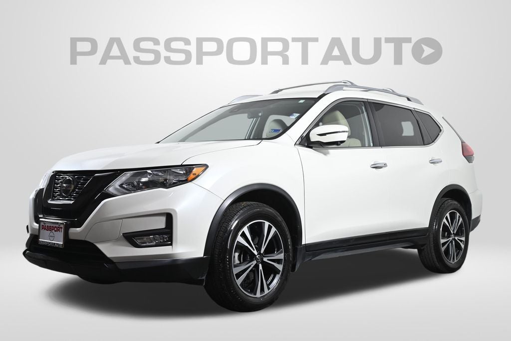 2019 Nissan Rogue SV Premium