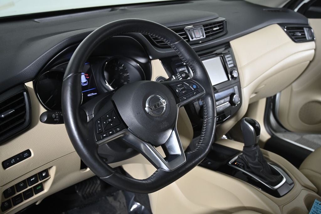 2019 Nissan Rogue SV Premium