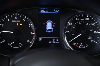 2019 Nissan Rogue SV Premium