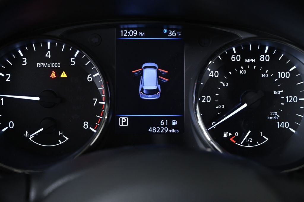 2019 Nissan Rogue SV Premium