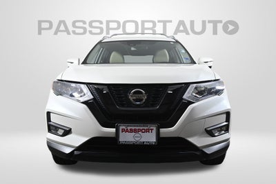2019 Nissan Rogue SV Premium