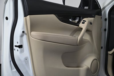 2019 Nissan Rogue SV Premium