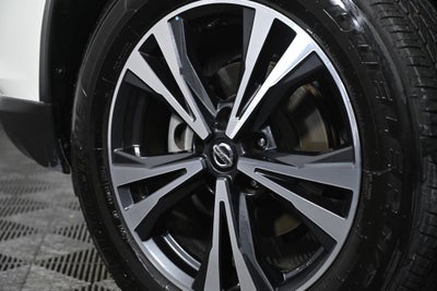 2019 Nissan Rogue SV Premium