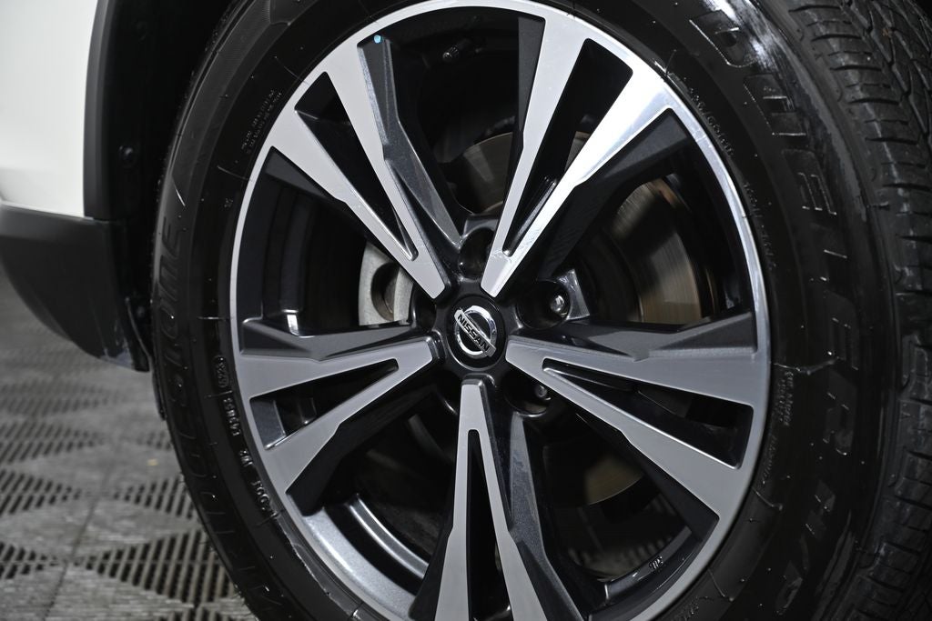 2019 Nissan Rogue SV Premium