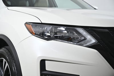 2019 Nissan Rogue SV Premium