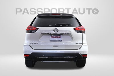 2019 Nissan Rogue SV Premium