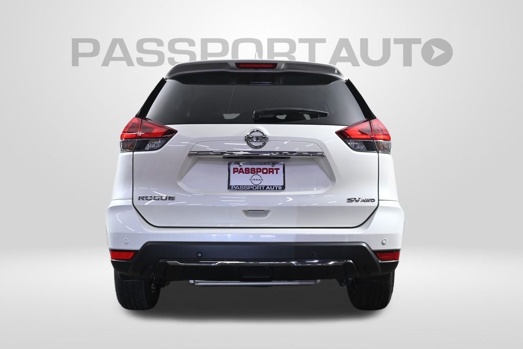 2019 Nissan Rogue SV Premium