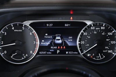 2021 Nissan Rogue SL Premium