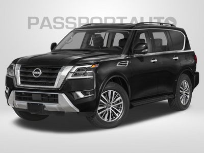 2023 Nissan Armada SL