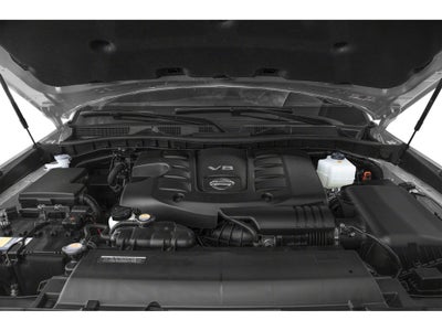 2023 Nissan Armada SL