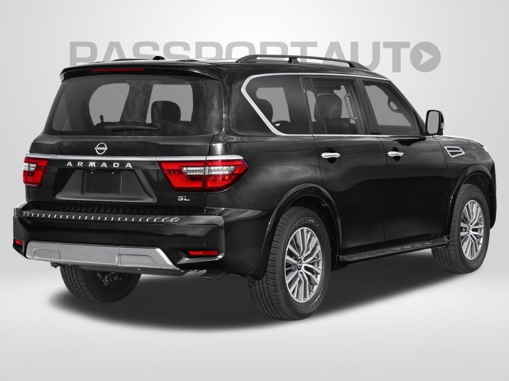 2023 Nissan Armada SL