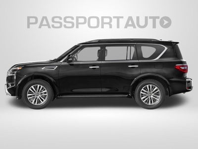 2023 Nissan Armada SL