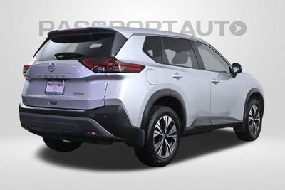 2023 Nissan Rogue SV Nissan Certified