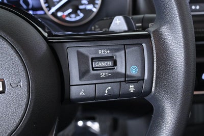 2023 Nissan Rogue SV Nissan Certified