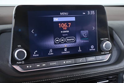 2023 Nissan Rogue SV Nissan Certified