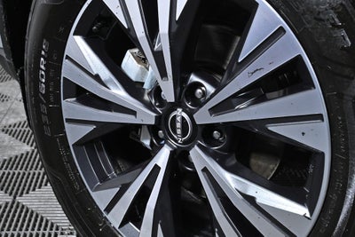 2023 Nissan Rogue SV Nissan Certified