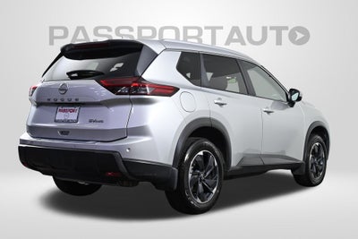 2024 Nissan Rogue SV Premium Nissan Certified