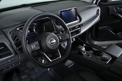 2024 Nissan Rogue SV Premium Nissan Certified