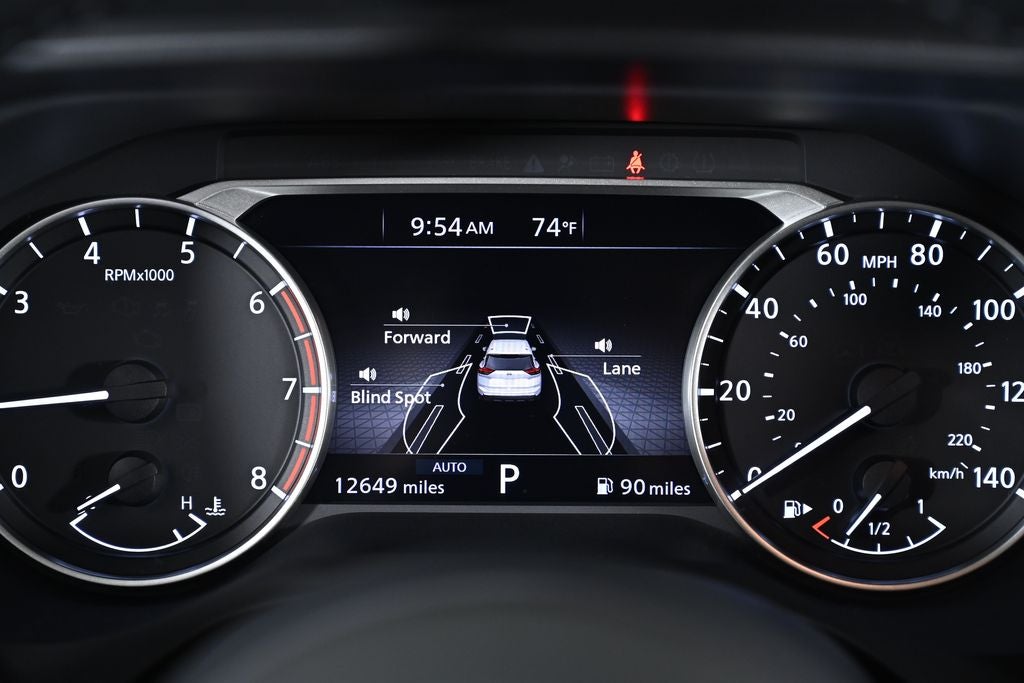 2024 Nissan Rogue SV Premium Nissan Certified