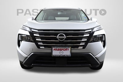 2024 Nissan Rogue SV Premium