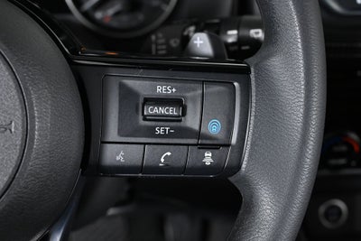 2022 Nissan Rogue SV Nissan Certified