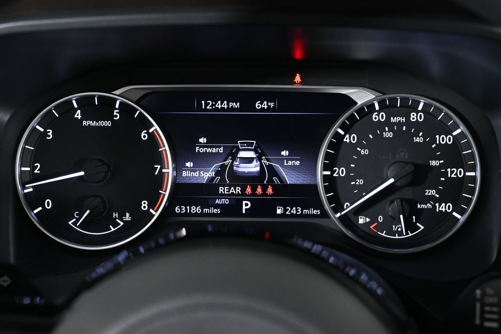 2022 Nissan Rogue SV Nissan Certified