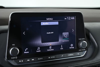 2022 Nissan Rogue SV Nissan Certified