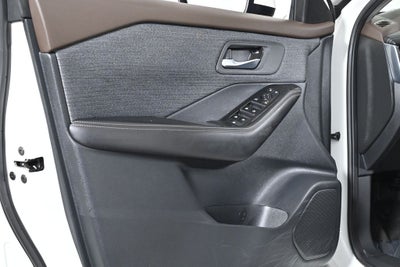 2022 Nissan Rogue SV Nissan Certified
