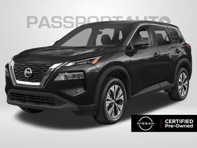2023 Nissan Rogue SV Nissan Certified