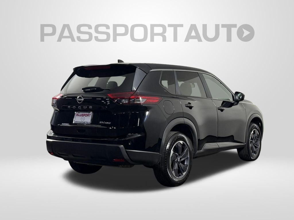 2024 Nissan Rogue SV AWD Nissan Certified