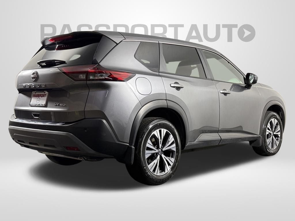 2023 Nissan Rogue SV Nissan Certified