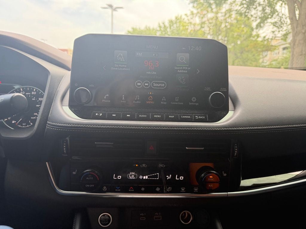 2023 Nissan Rogue SL Nissan Certified