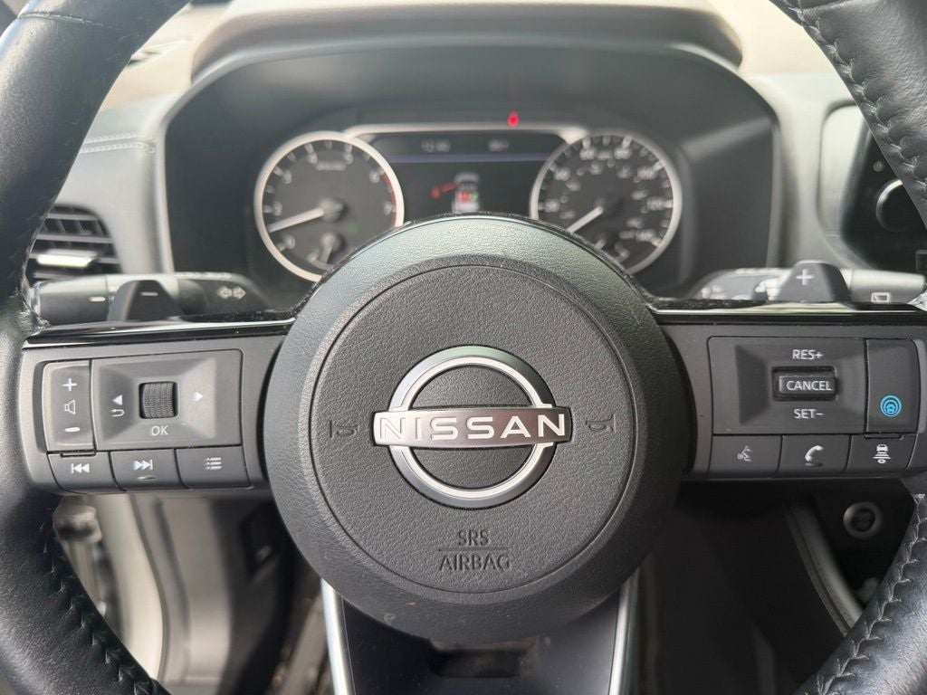 2023 Nissan Rogue SL Nissan Certified