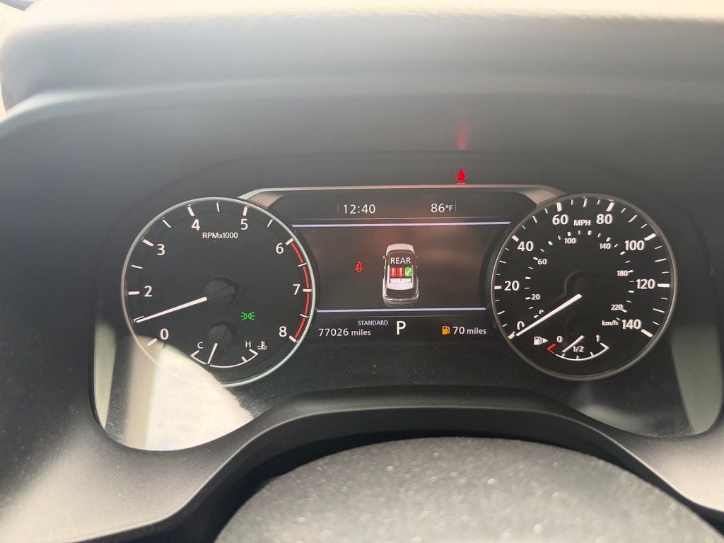 2023 Nissan Rogue SL Nissan Certified