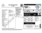 2023 Nissan Rogue SL Nissan Certified