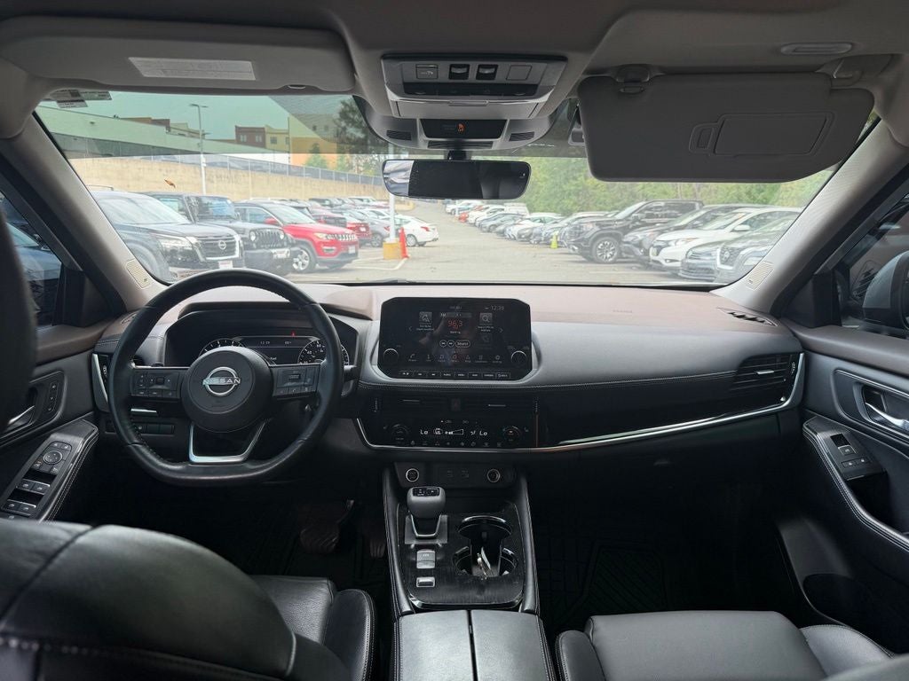 2023 Nissan Rogue SL Nissan Certified
