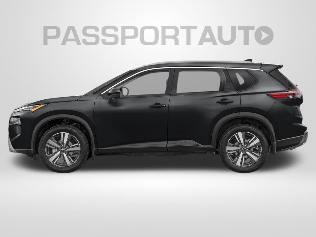 2025 Nissan Rogue SL Nissan Certified