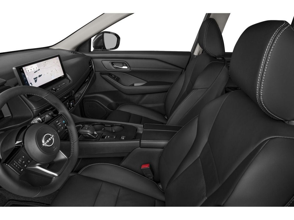 2025 Nissan Rogue SL Nissan Certified
