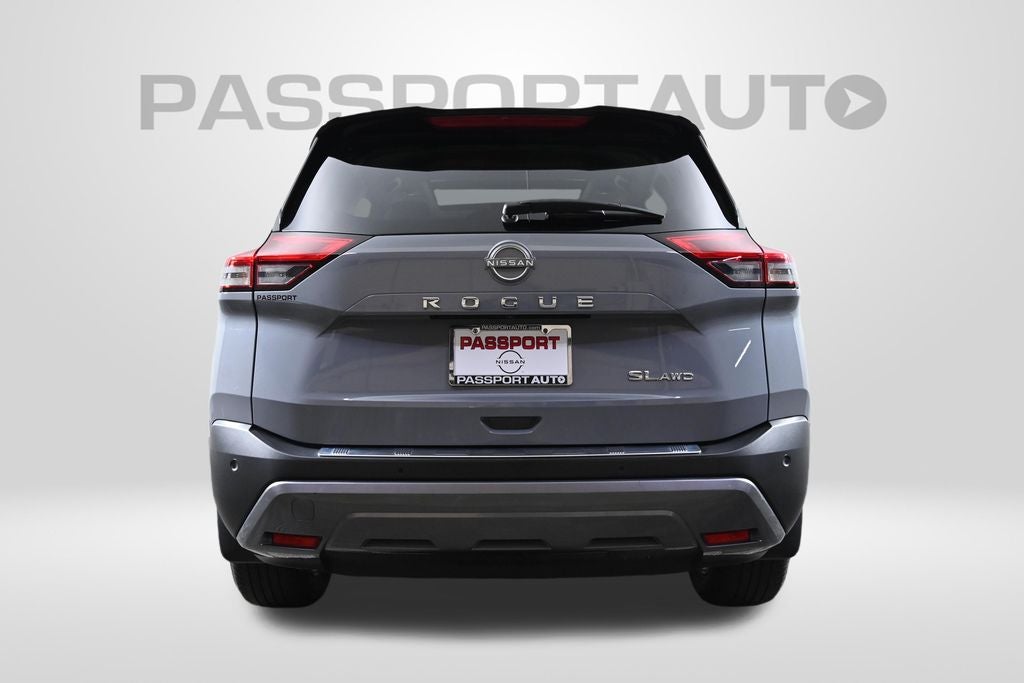 2023 Nissan Rogue SL Premium