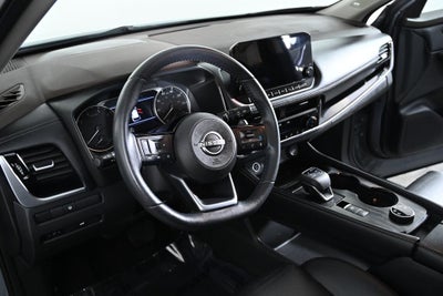 2023 Nissan Rogue SL Premium