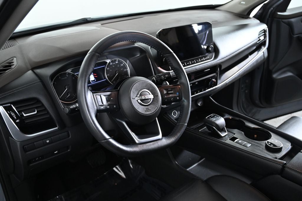 2023 Nissan Rogue SL Premium