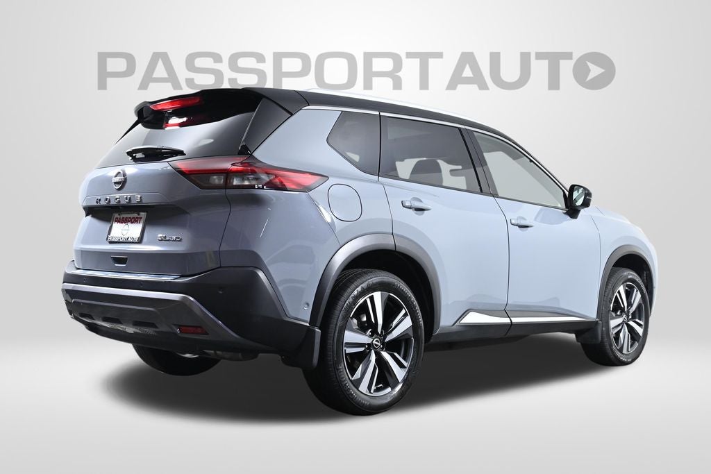 2023 Nissan Rogue SL Premium