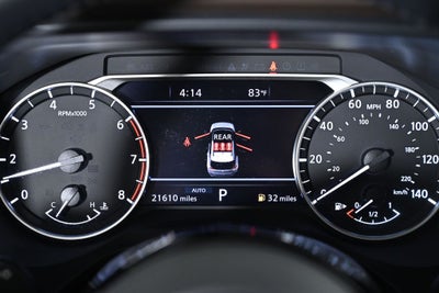 2023 Nissan Rogue SL Premium