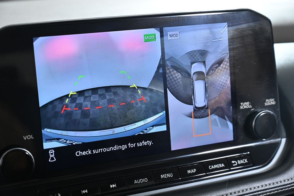 2023 Nissan Rogue SL Premium