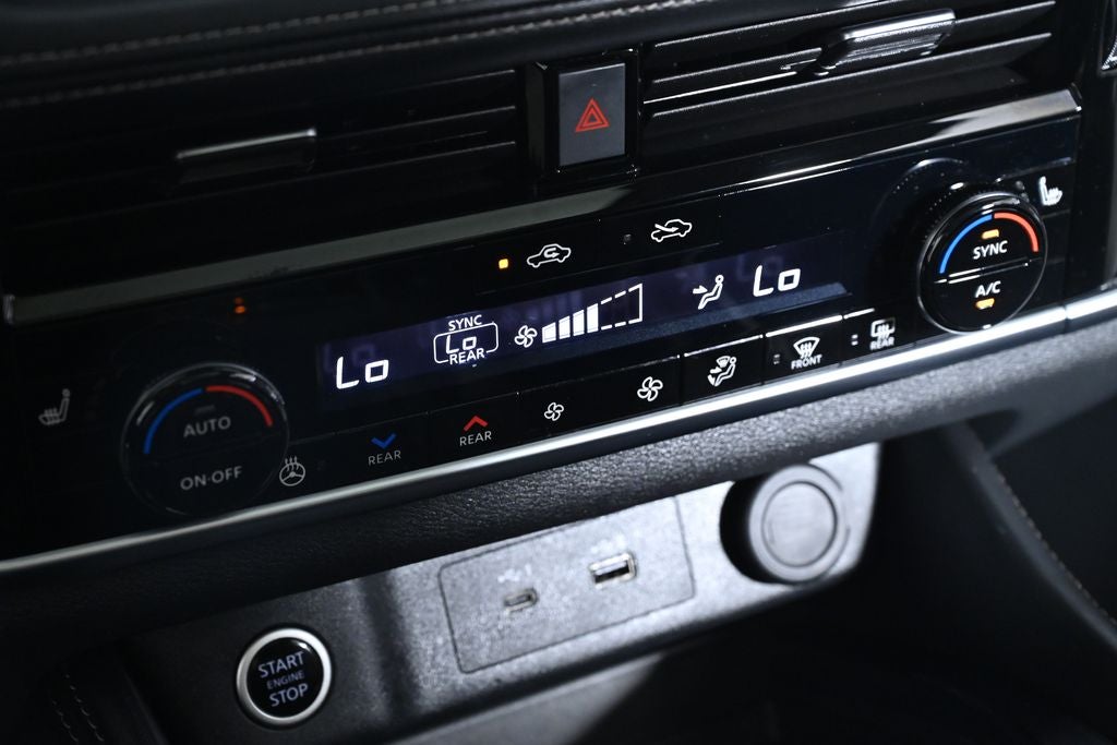 2023 Nissan Rogue SL Premium