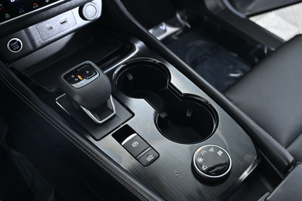 2023 Nissan Rogue SL Premium