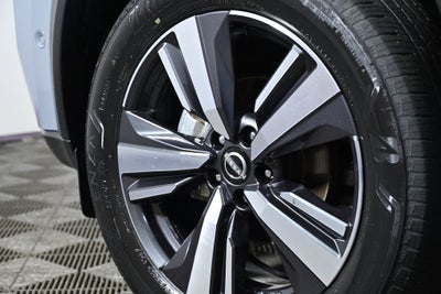 2023 Nissan Rogue SL Premium